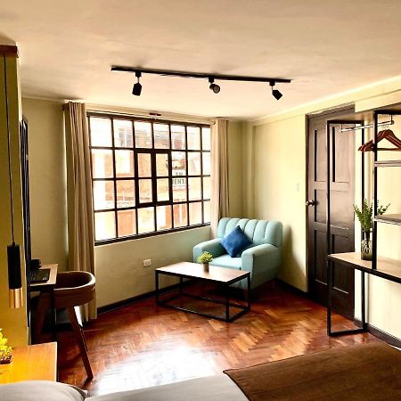 Apartamentos Montes Куско Экстерьер фото
