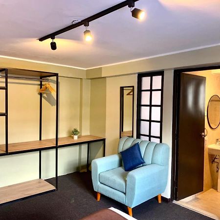 Apartamentos Montes Куско Экстерьер фото