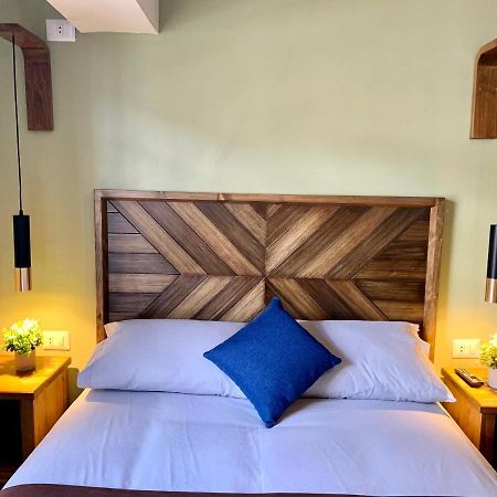 Apartamentos Montes Куско Экстерьер фото