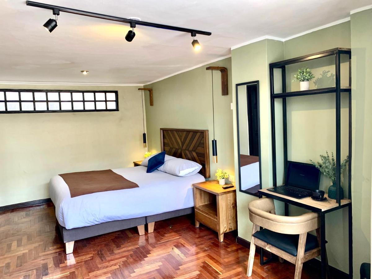Apartamentos Montes Куско Экстерьер фото