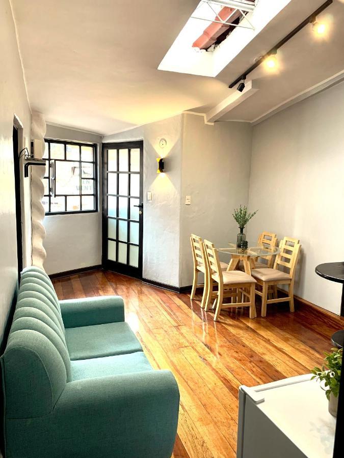 Apartamentos Montes Куско Экстерьер фото