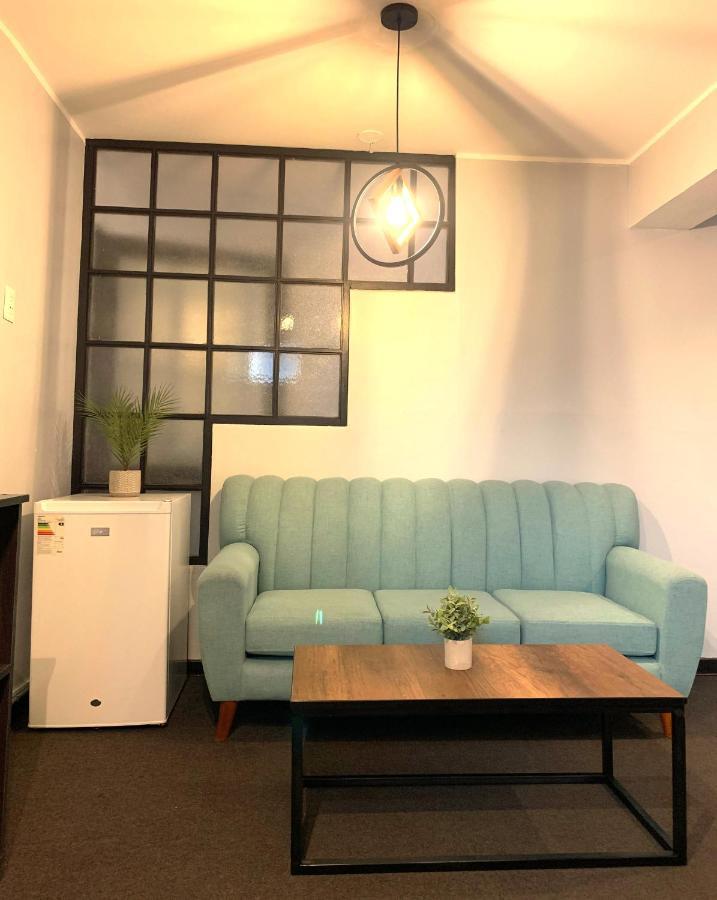 Apartamentos Montes Куско Экстерьер фото