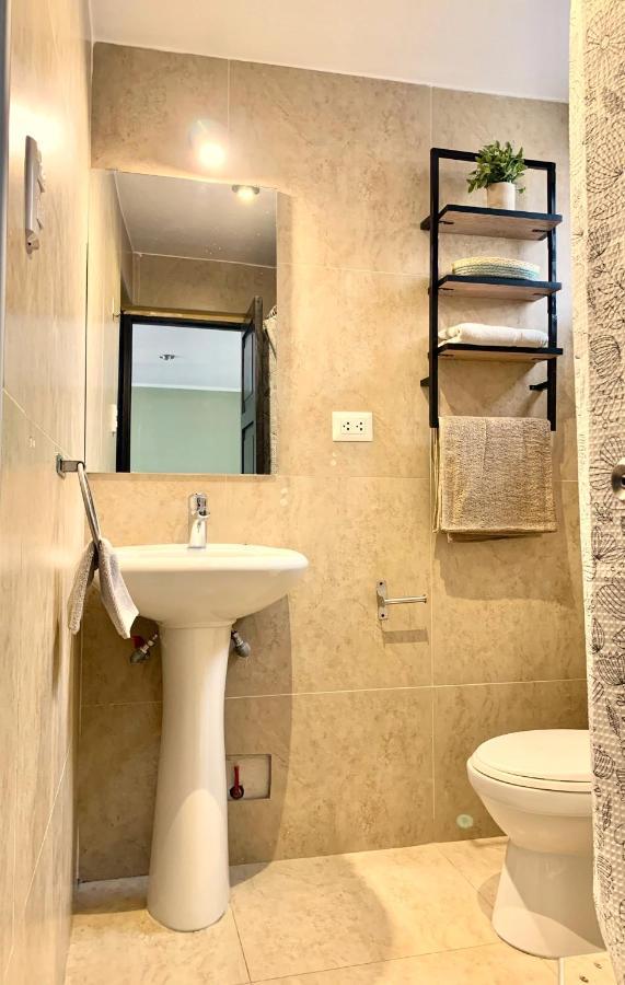 Apartamentos Montes Куско Экстерьер фото