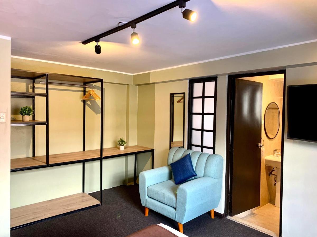 Apartamentos Montes Куско Экстерьер фото