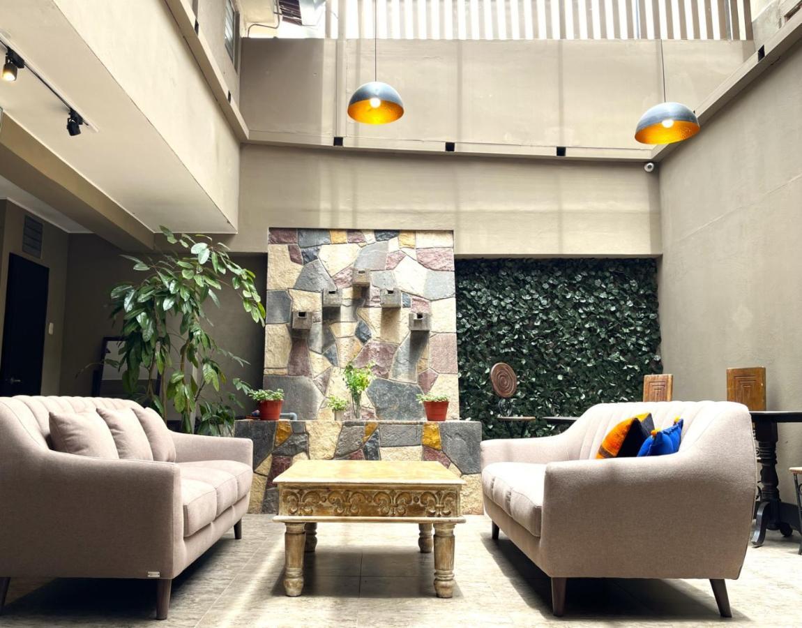 Apartamentos Montes Куско Экстерьер фото